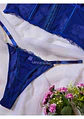 Conjunto Flores Bordadas - Miniatura 6