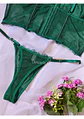 Conjunto Flores Bordadas - Miniatura 6