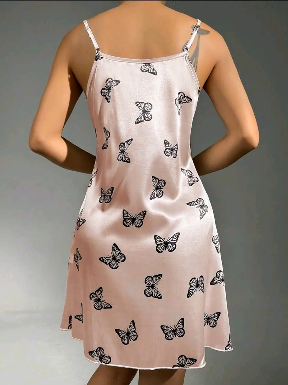 Camisola Estampado de Mariposas 2