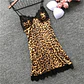 Camisola Estampado de Leopardo - Miniatura 1