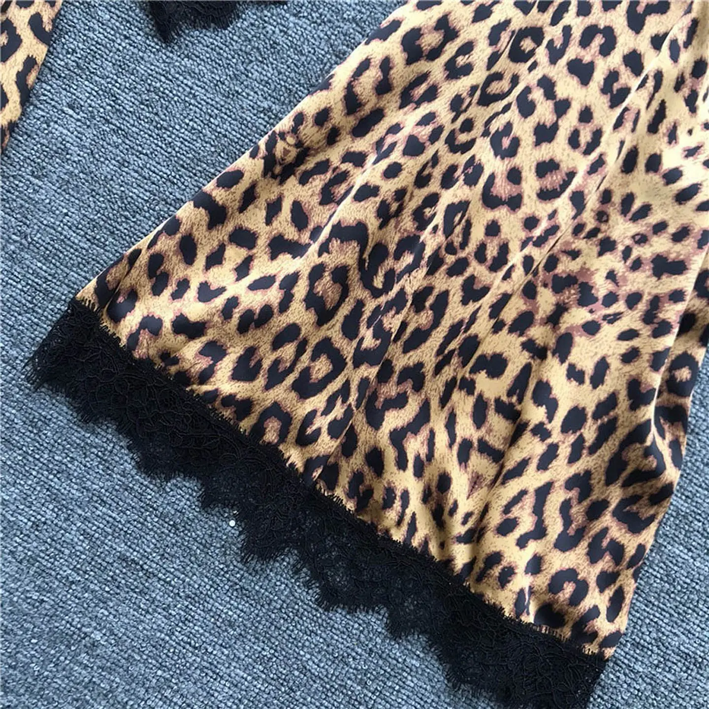Camisola Estampado de Leopardo 3
