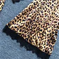 Camisola Estampado de Leopardo - Miniatura 3
