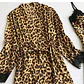Bata Estampado de Leopardo - Miniatura 4