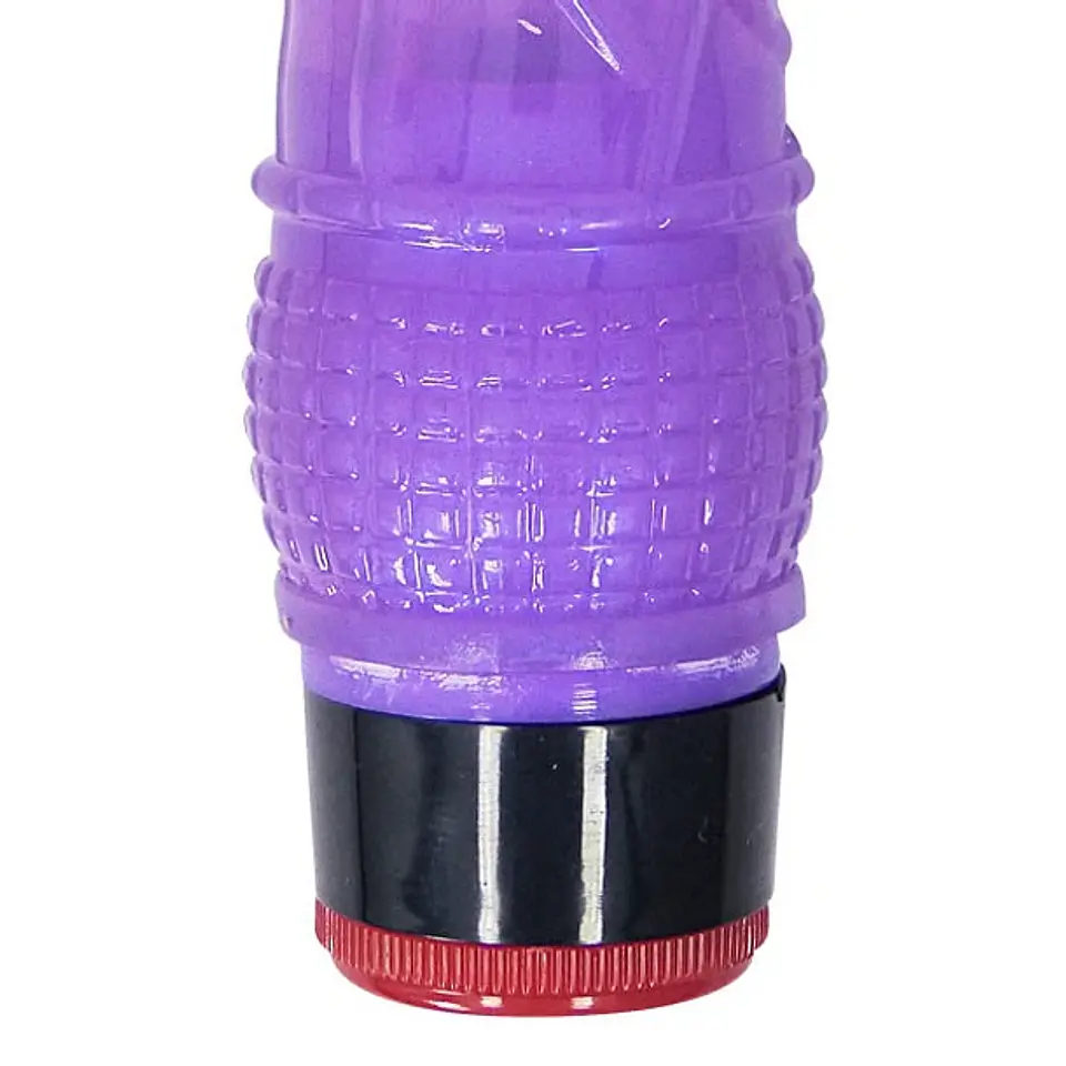 Vibrador Multivelocidades Morado 3