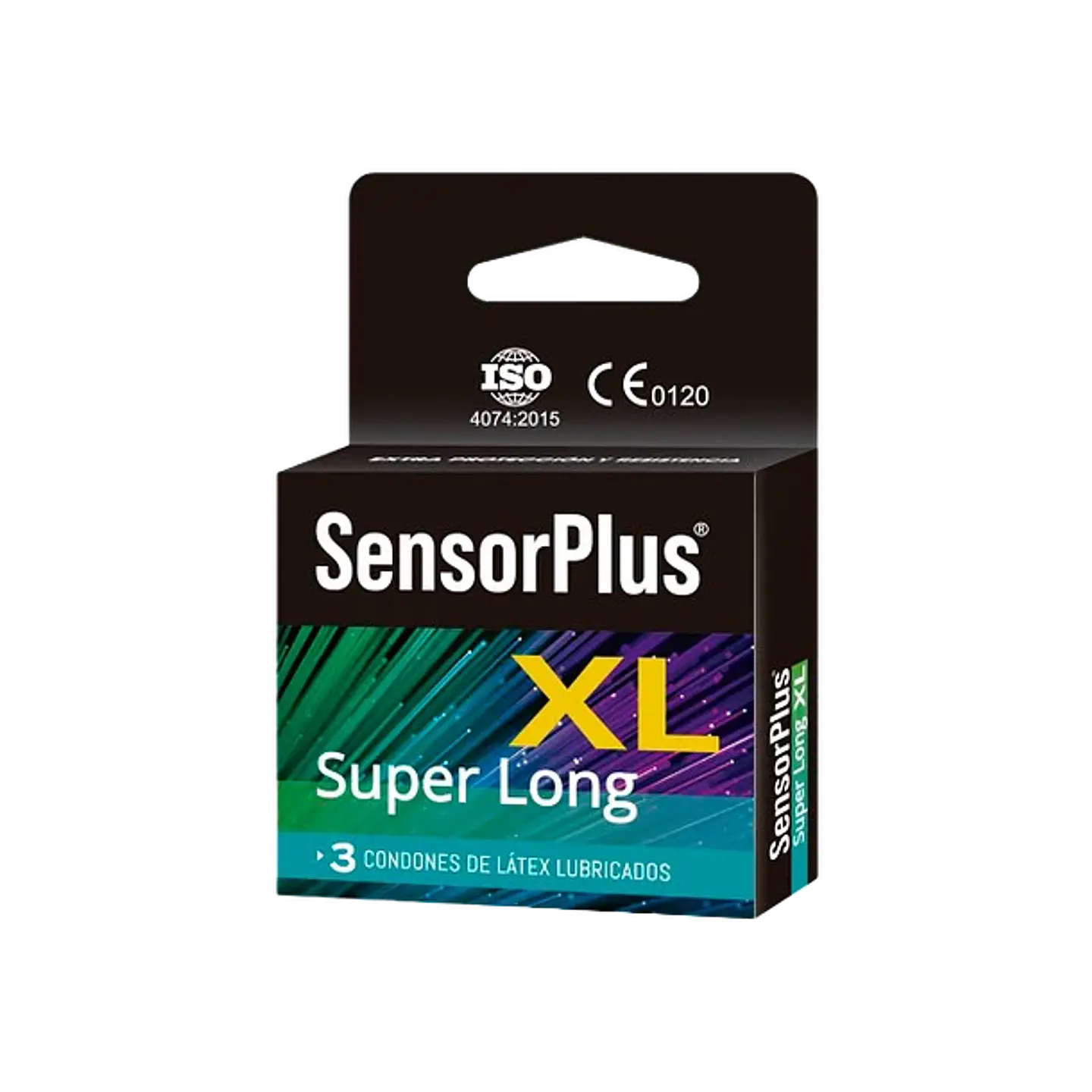 Preservativo Sensor Plus - Super Long XL 1