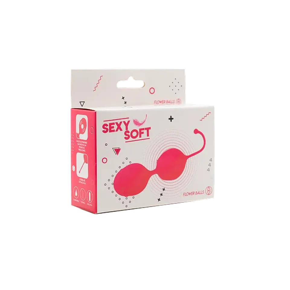 Bolas Chinas Sexy Soft 5