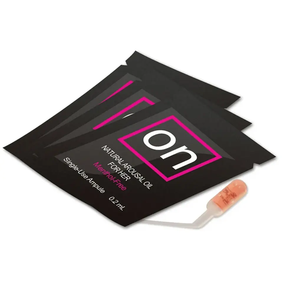 On Arousal For Her Sachet 2