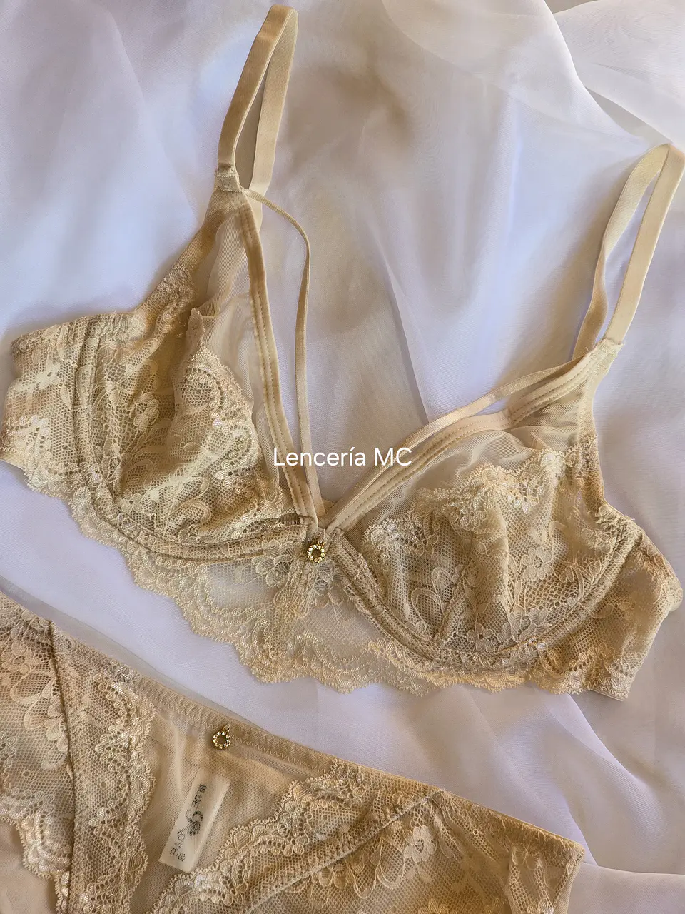 Conjunto Encaje 2