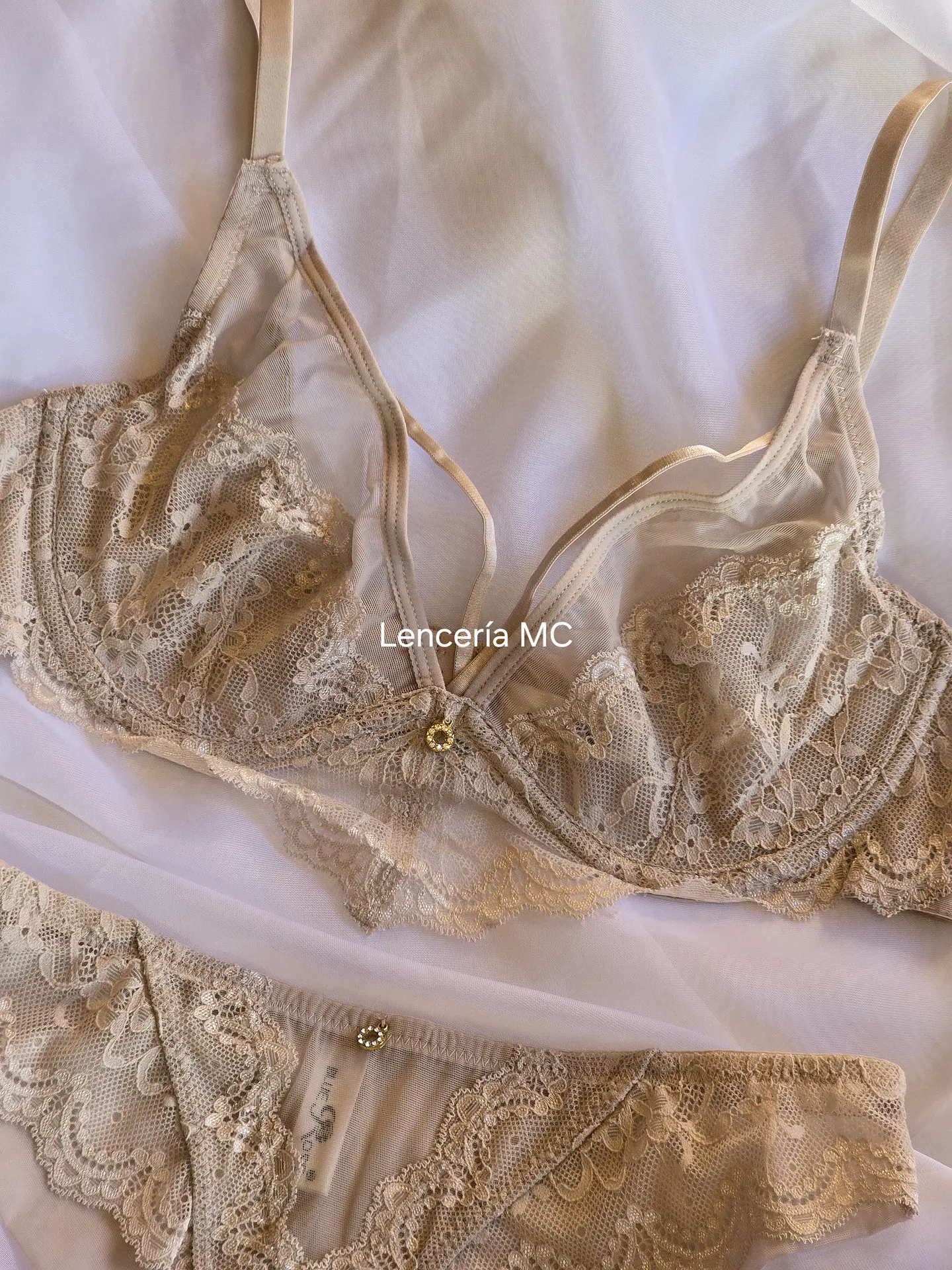 Conjunto Encaje 2