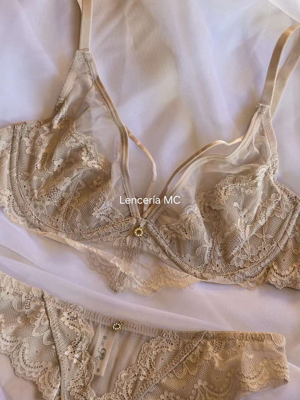 Conjunto Encaje 2