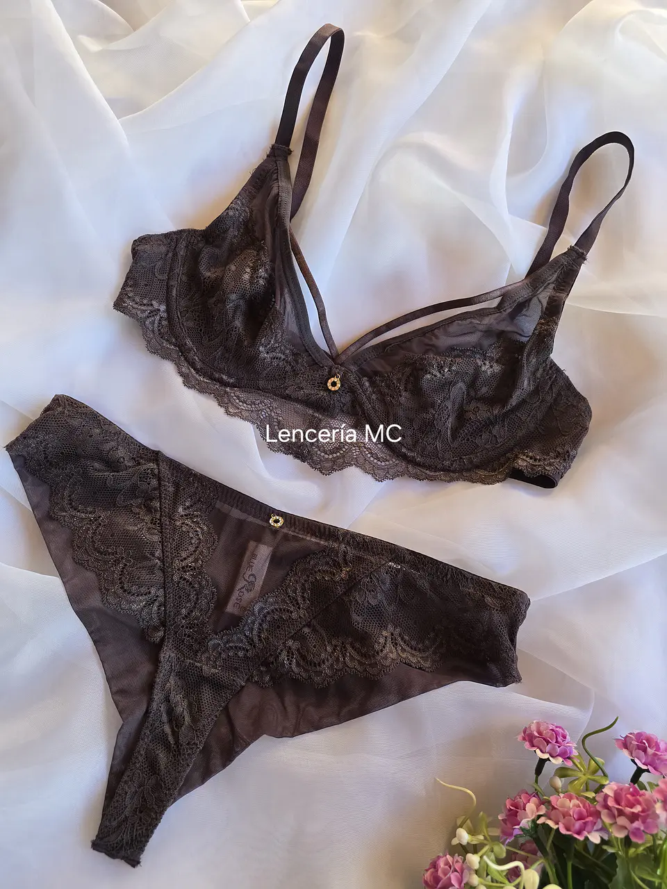 Conjunto Encaje 1