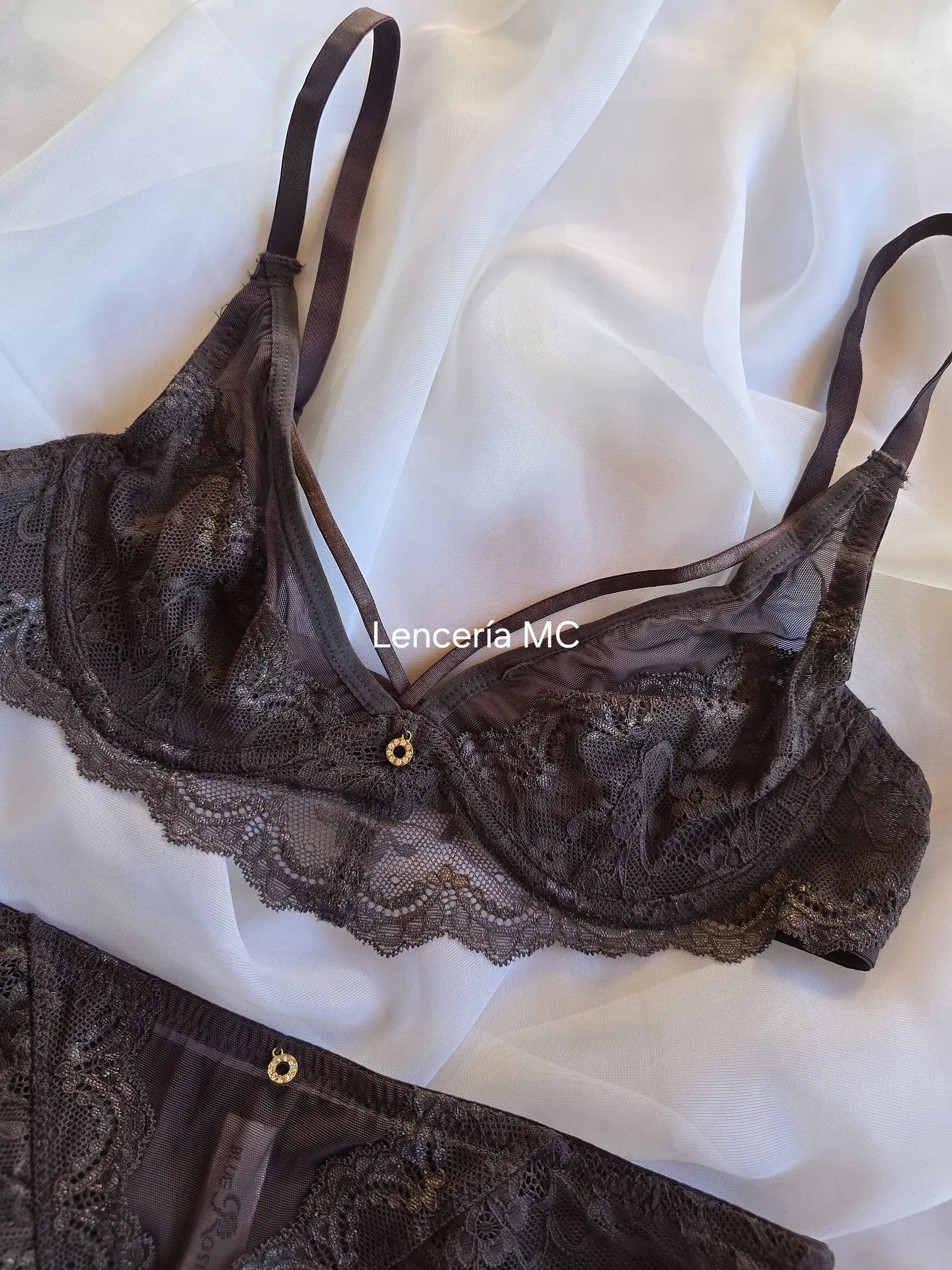 Conjunto Encaje 2