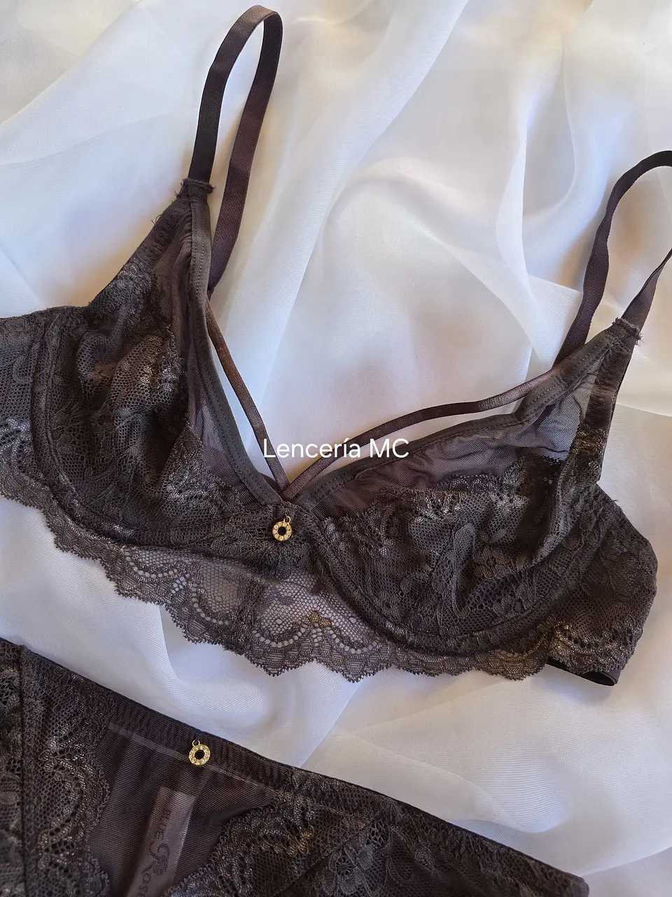 Conjunto Encaje 2