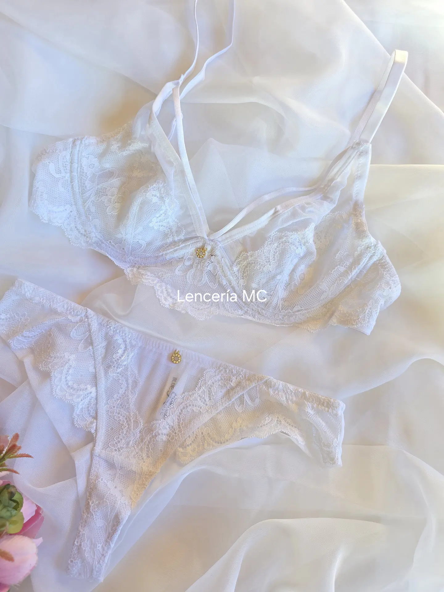 Conjunto Encaje 1