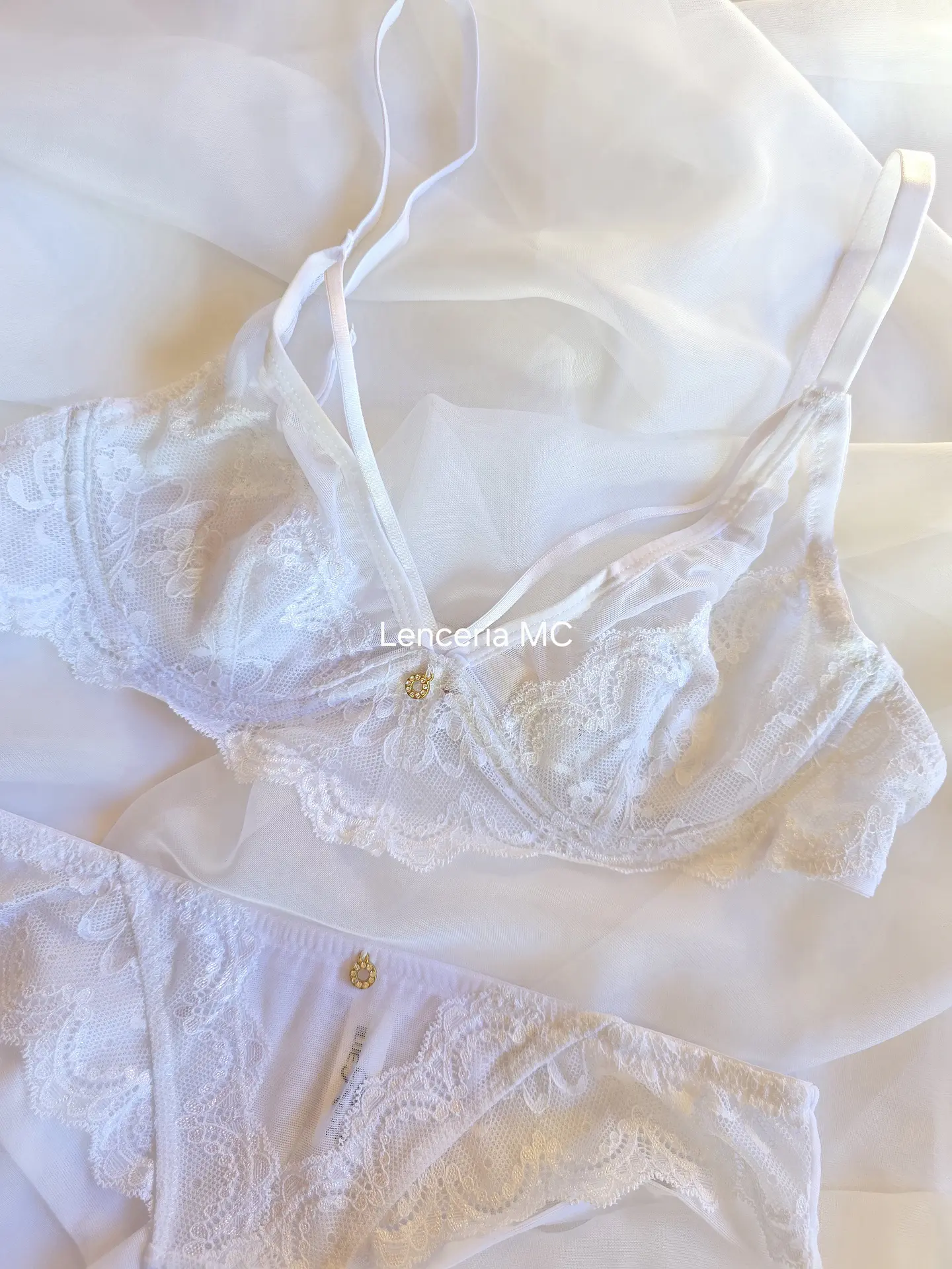 Conjunto Encaje 2