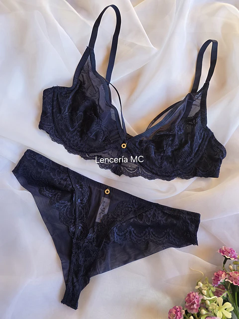 Conjunto Encaje
