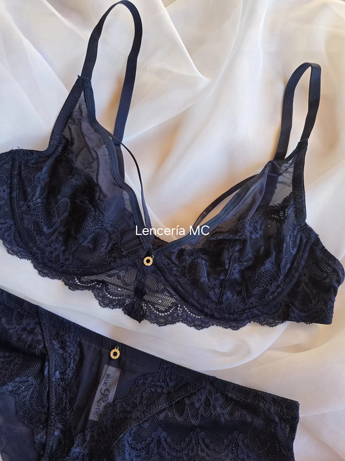Conjunto Encaje 2