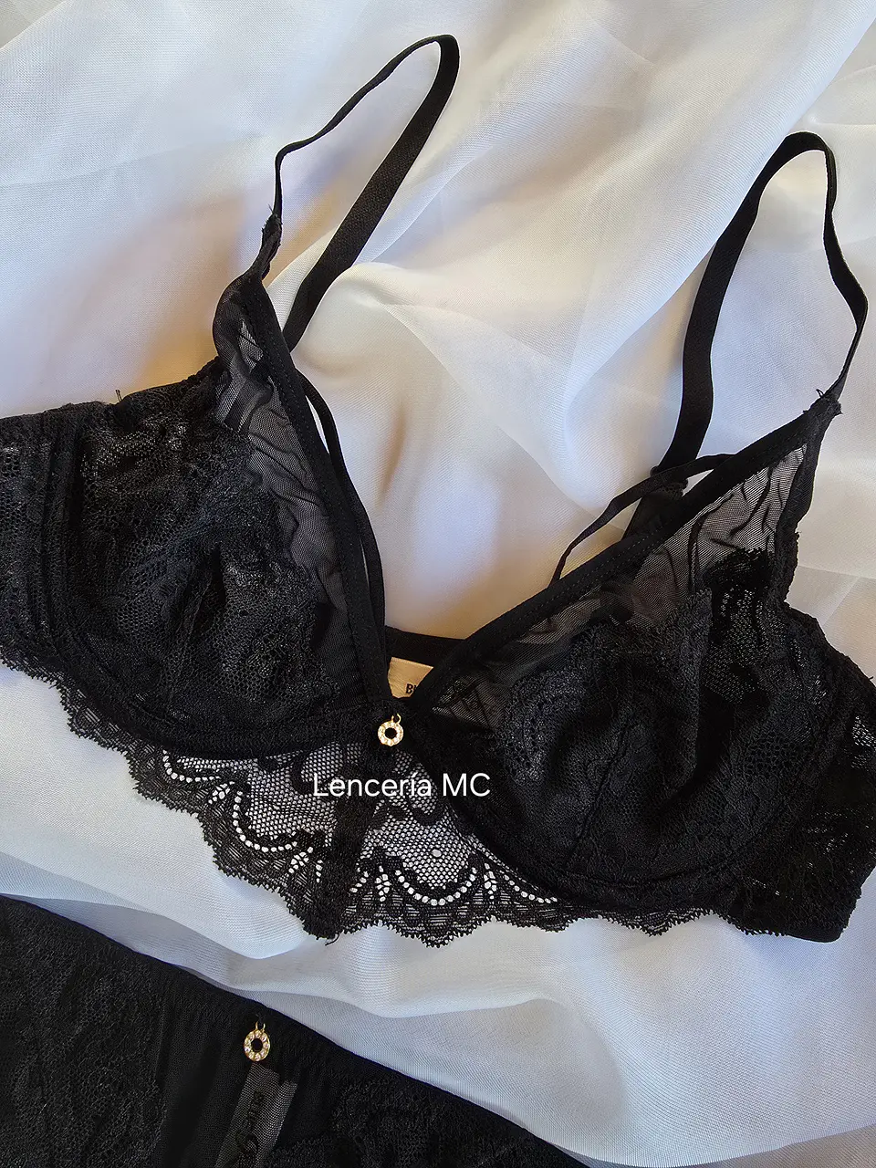 Conjunto Encaje 2