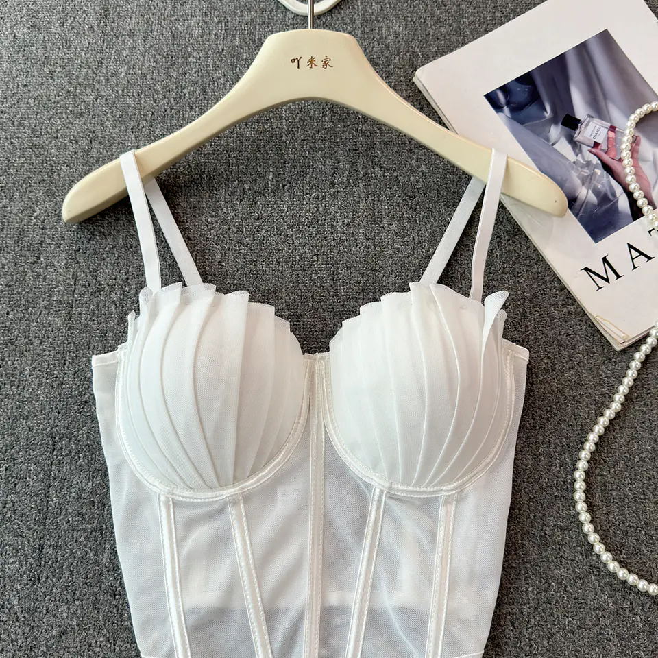 Bustier Malla 8