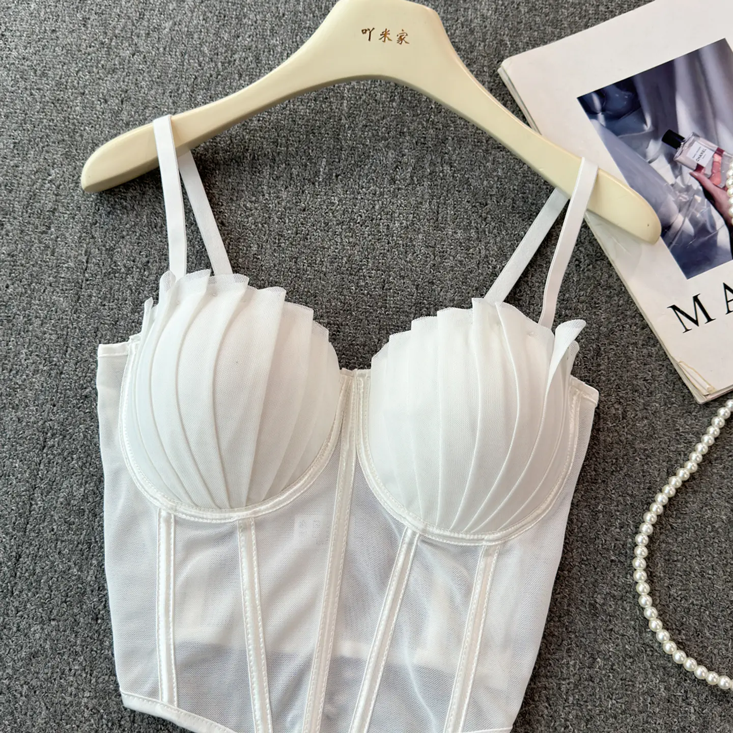Bustier Malla 2