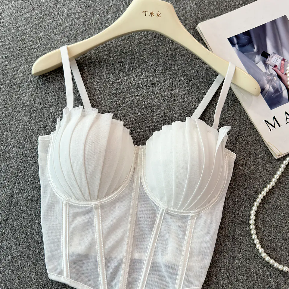 Bustier Malla 2