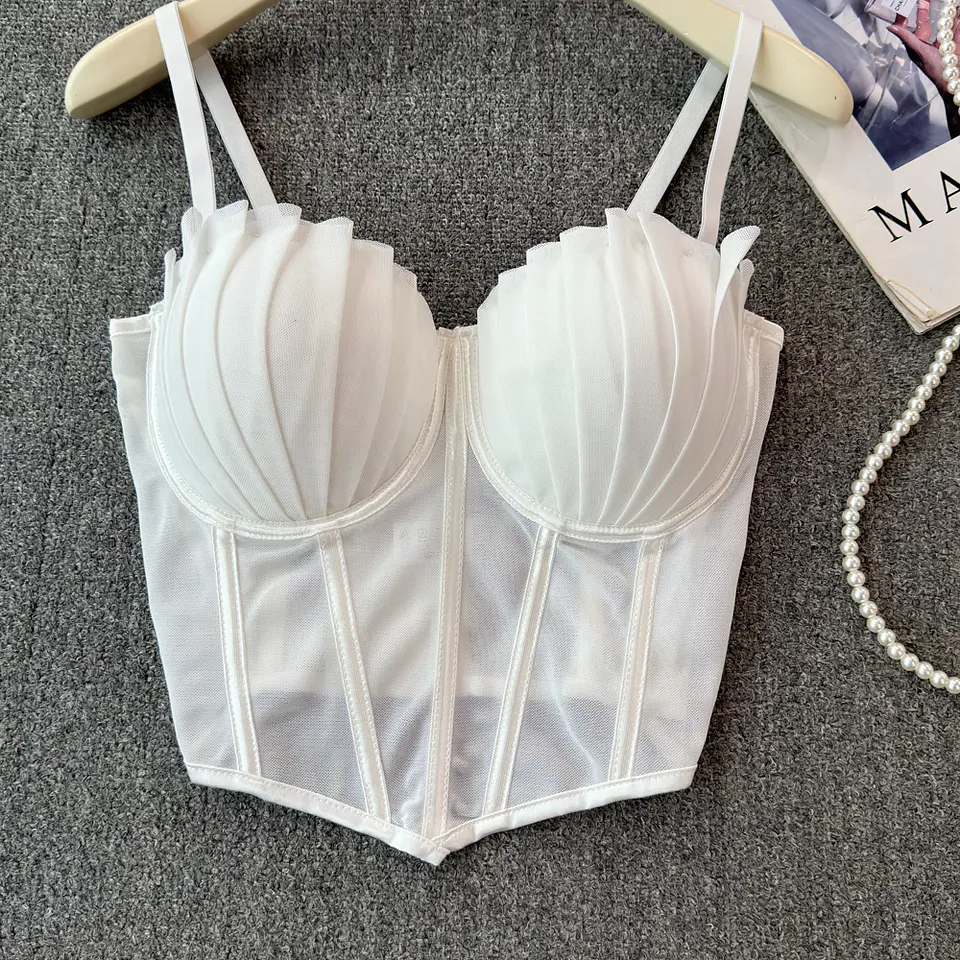 Bustier Malla 9