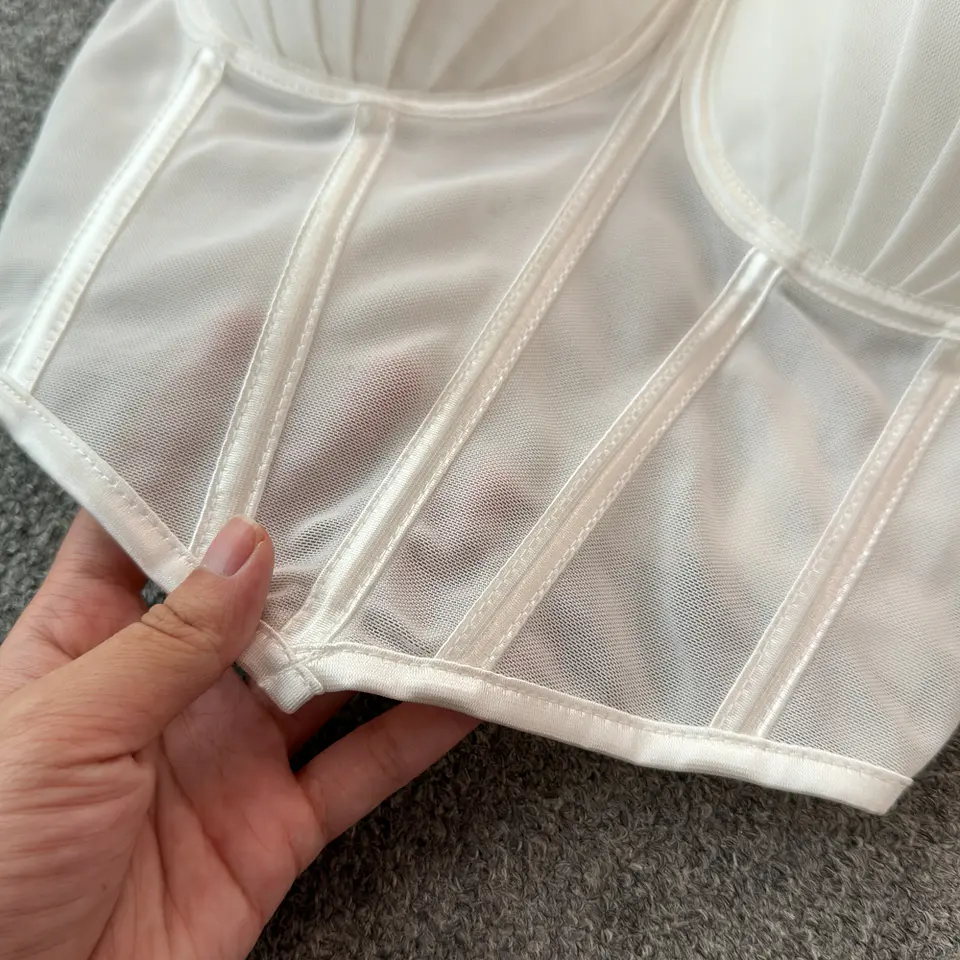 Bustier Malla 13