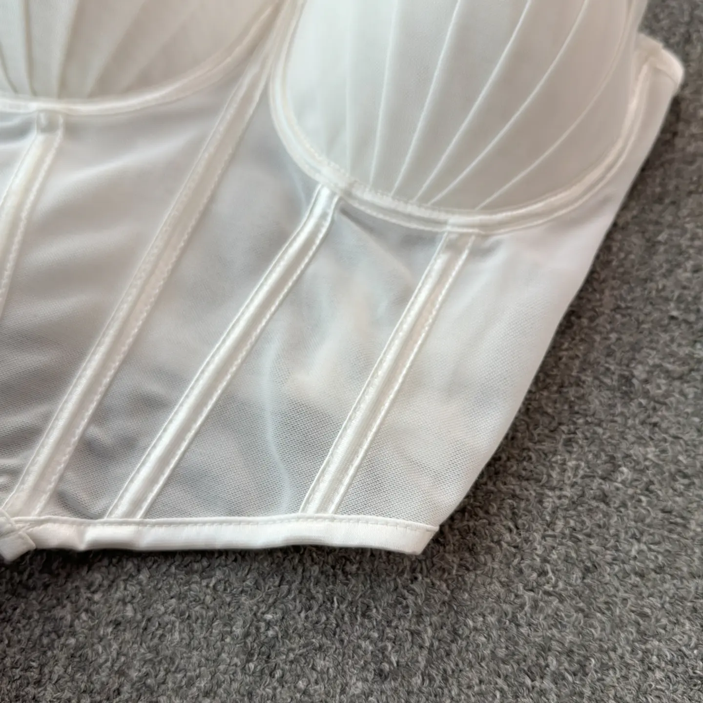 Bustier Malla 14