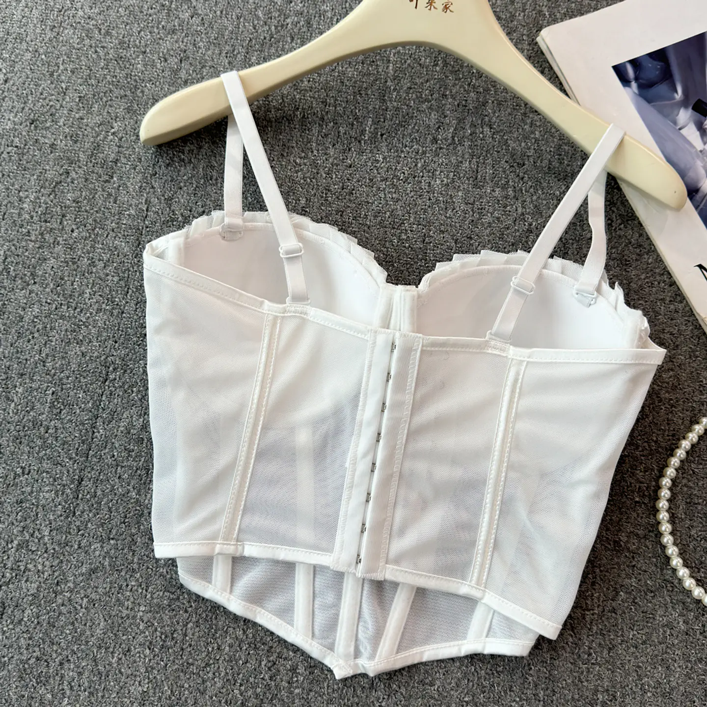 Bustier Malla 4