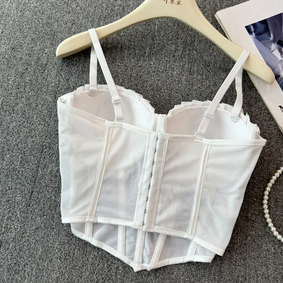 Bustier Malla 4