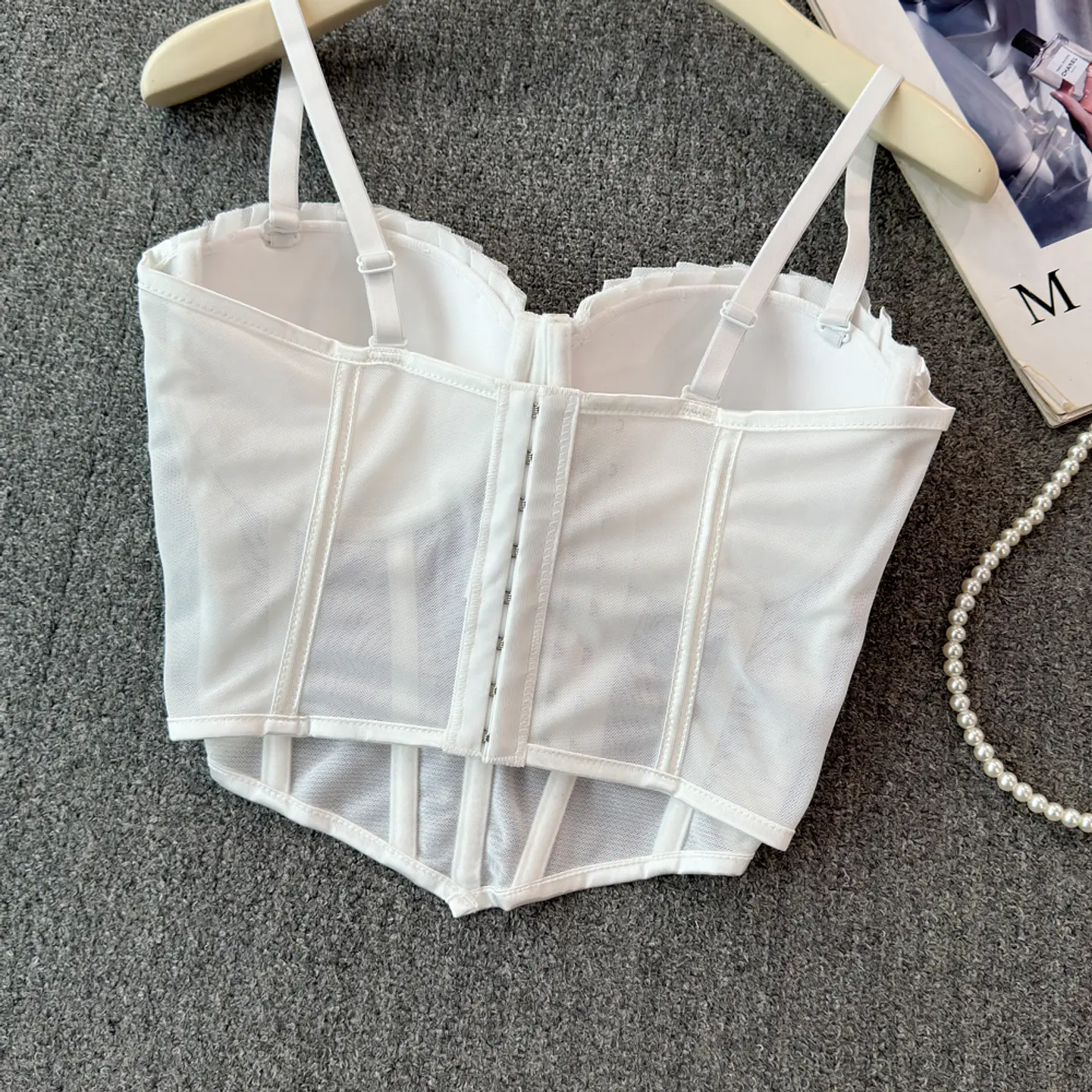 Bustier Malla 17