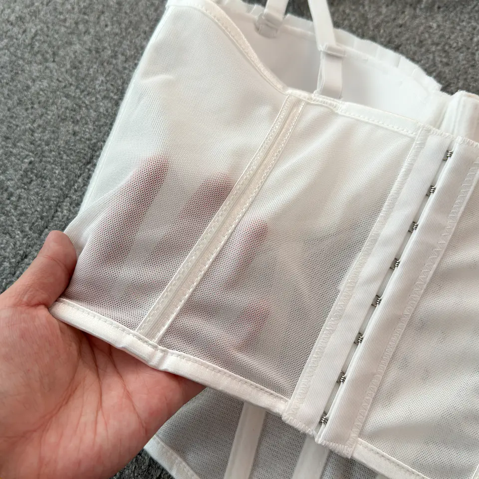 Bustier Malla 16