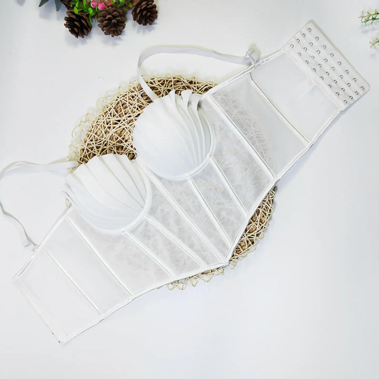 Bustier Malla 21