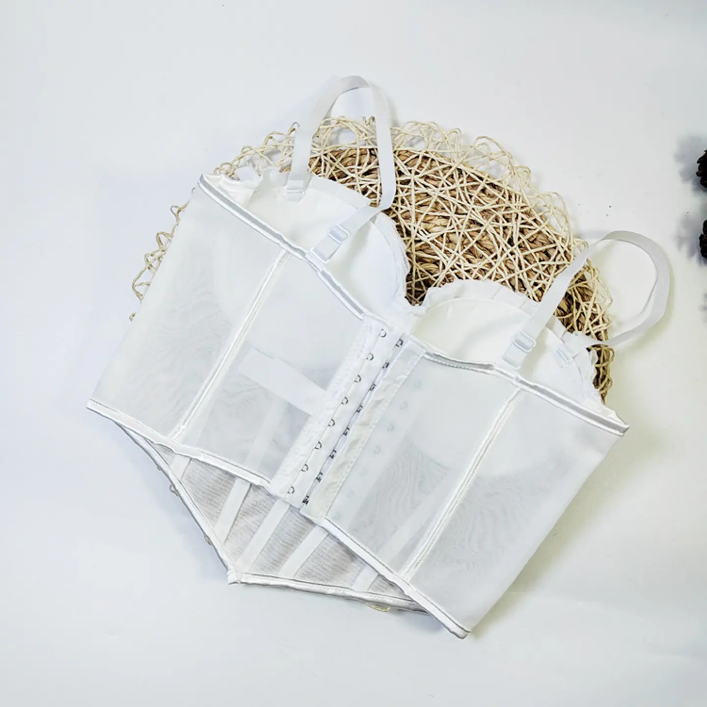 Bustier Malla 22