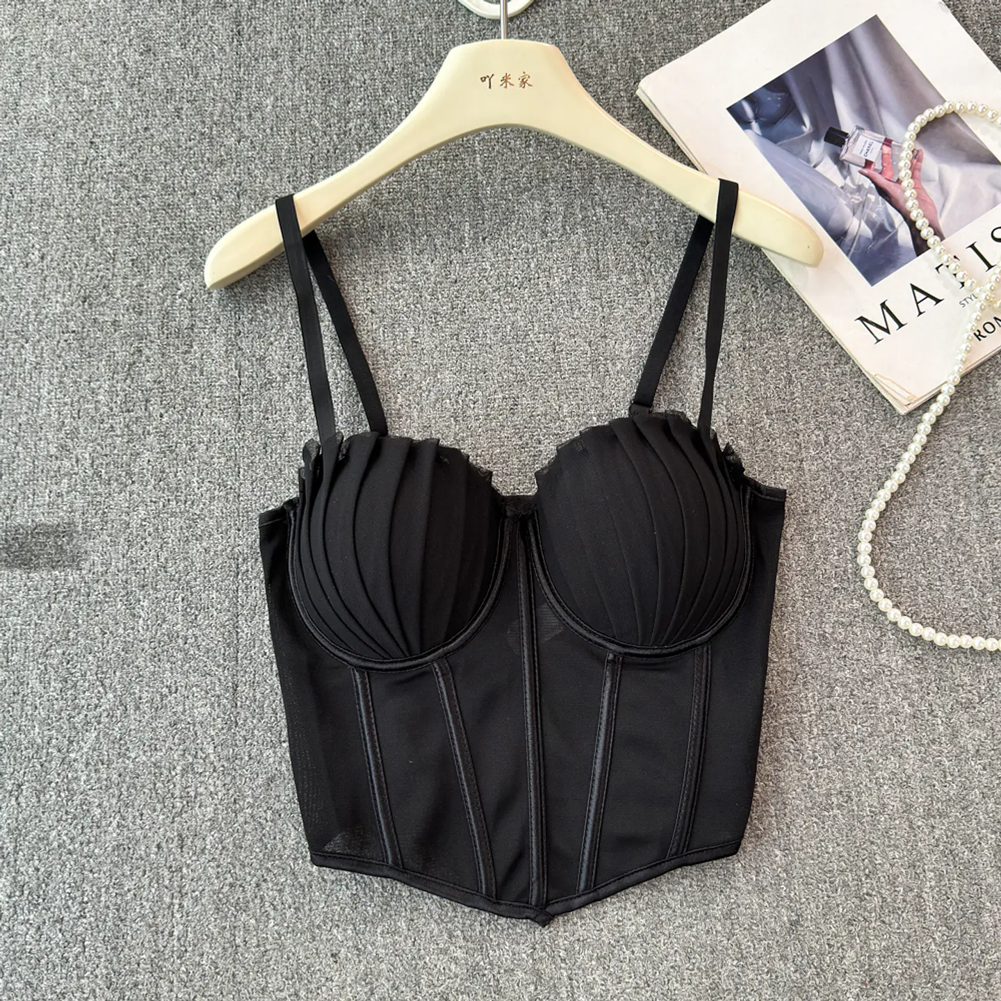Bustier Malla 1