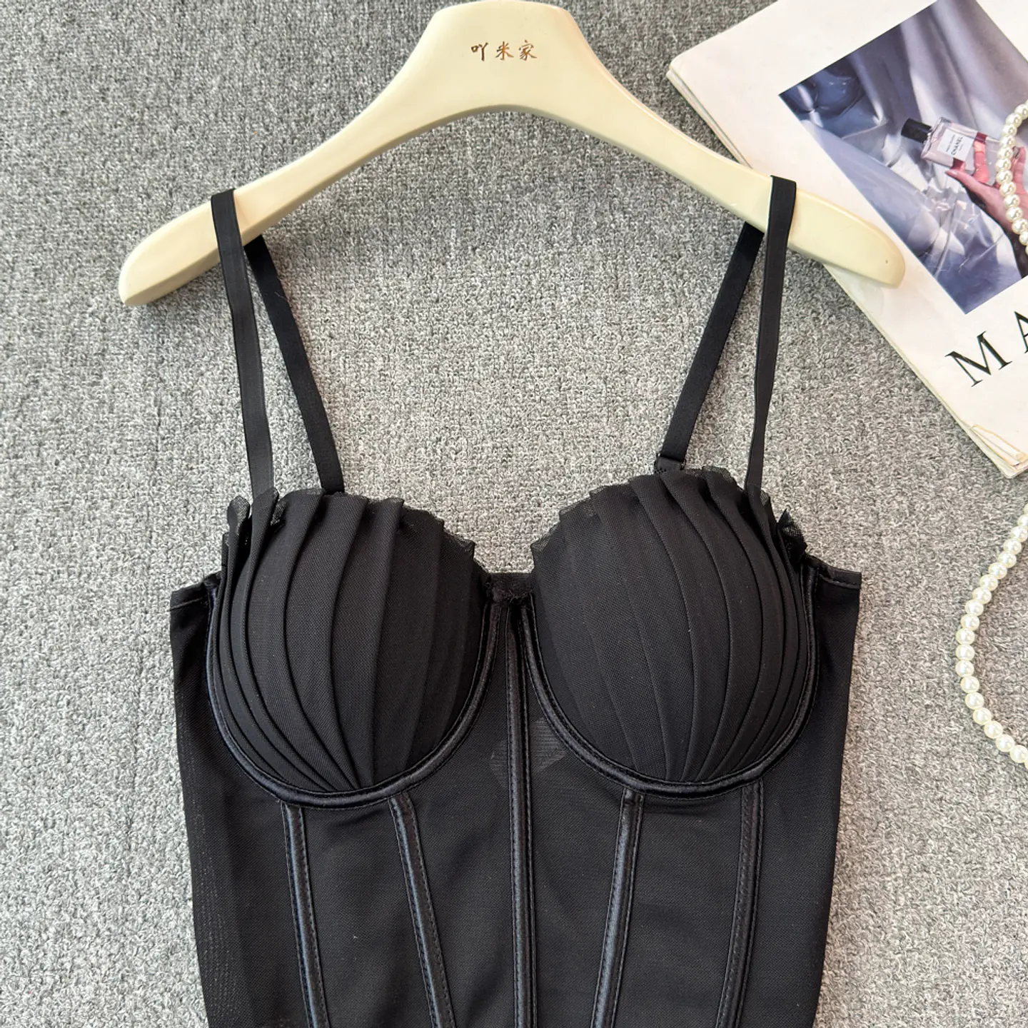 Bustier Malla 3