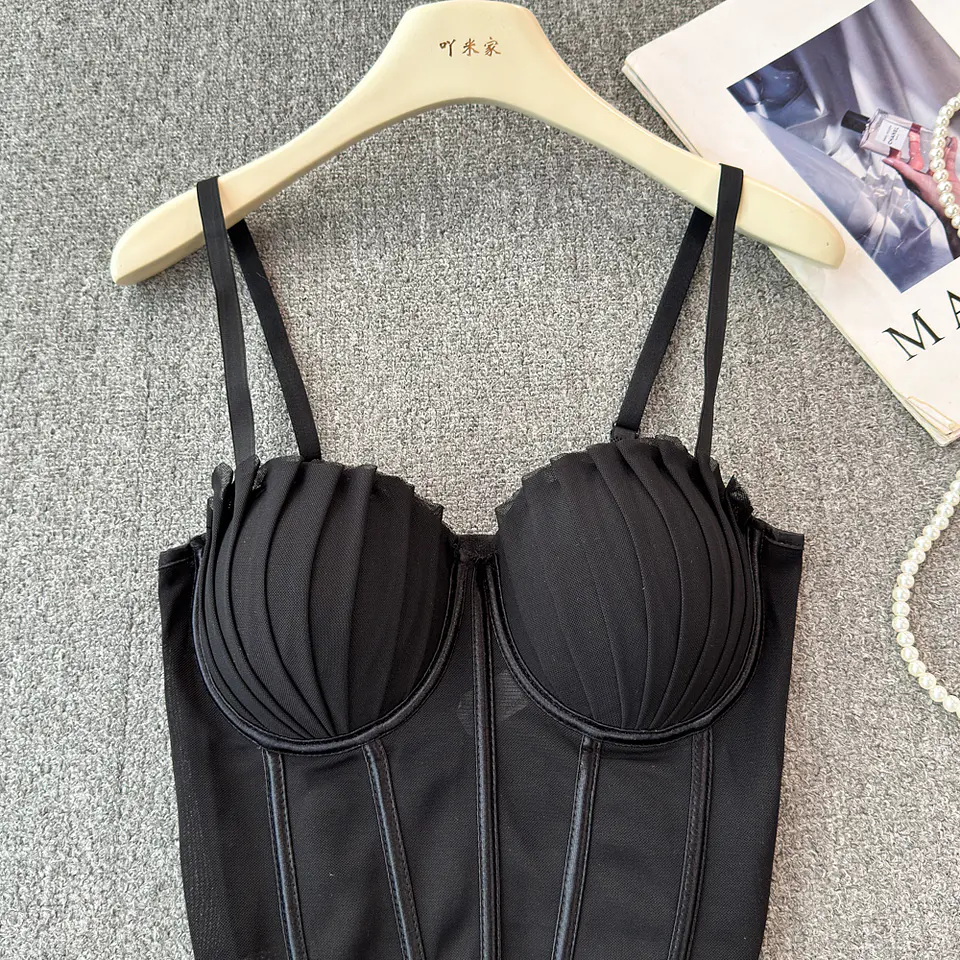 Bustier Malla 3