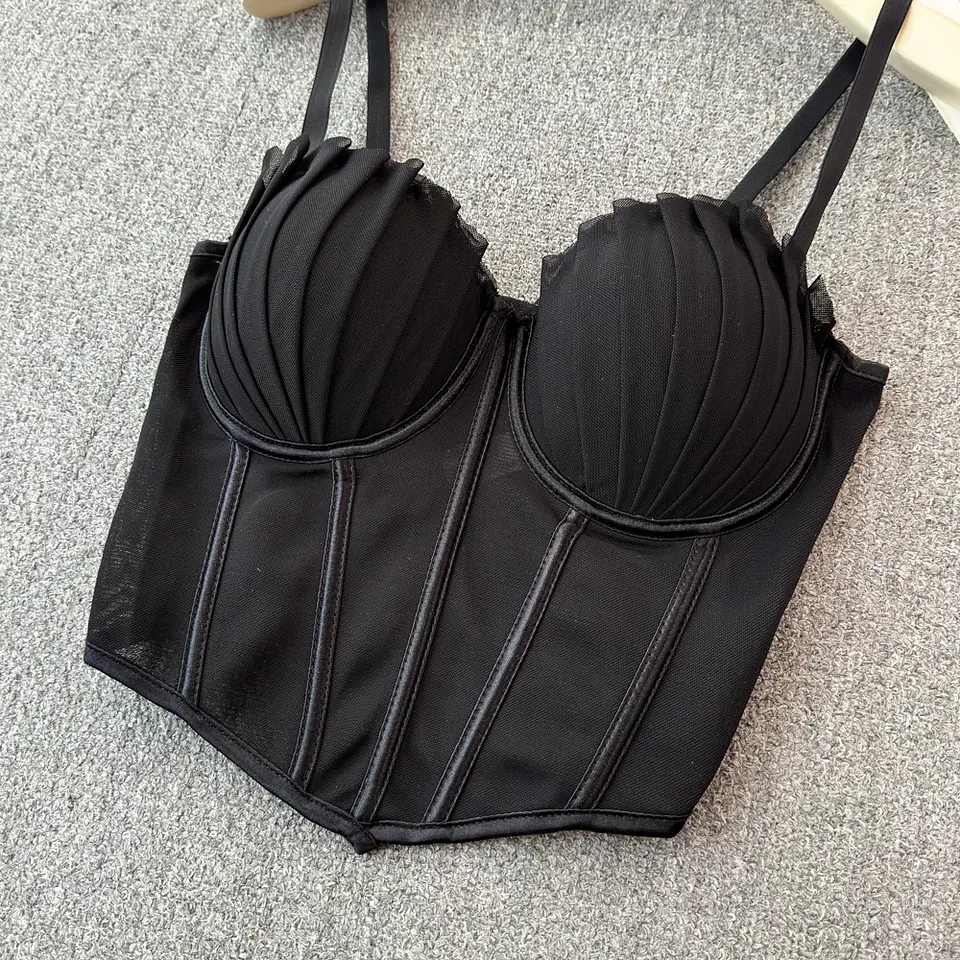 Bustier Malla 4