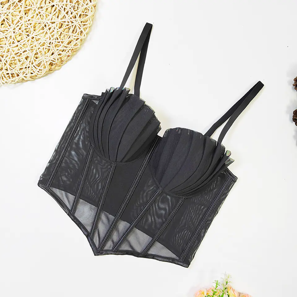 Bustier Malla 6