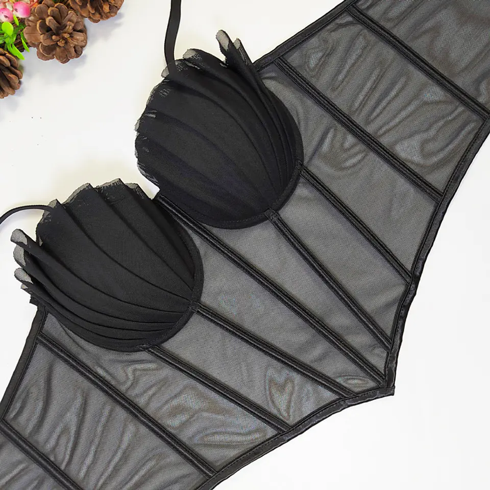 Bustier Malla 12