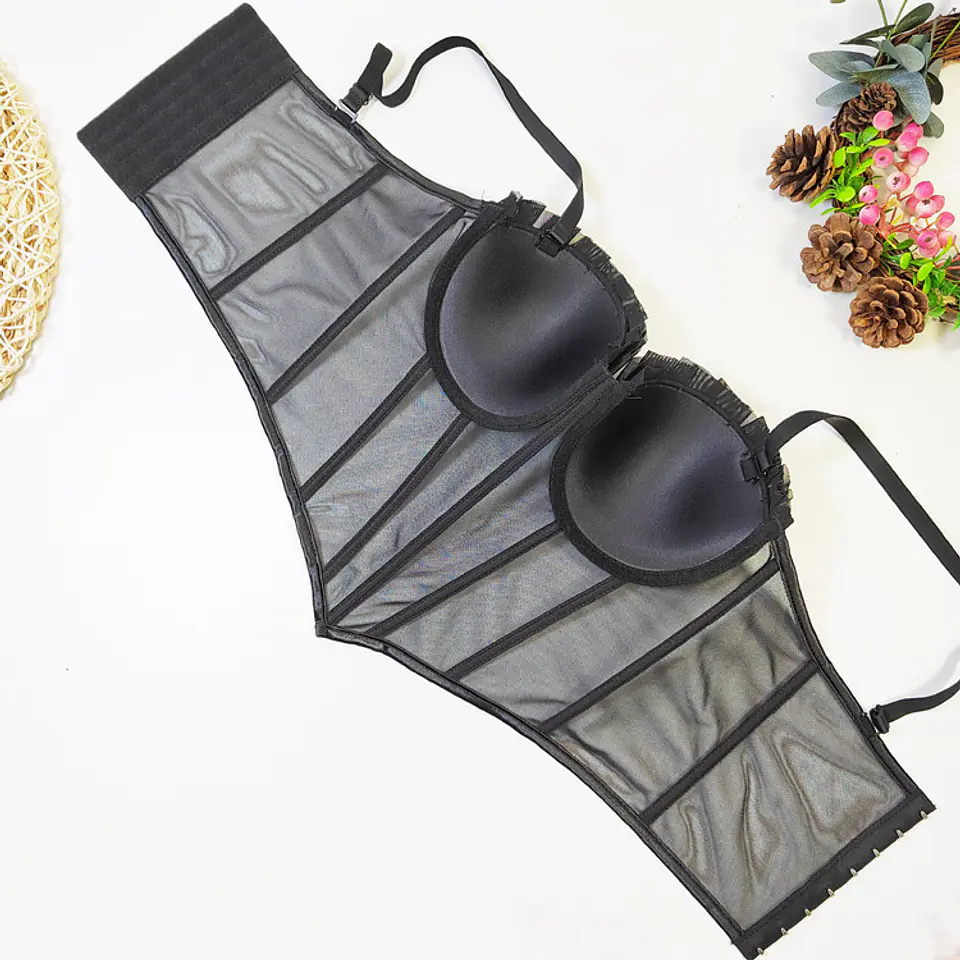 Bustier Malla 9
