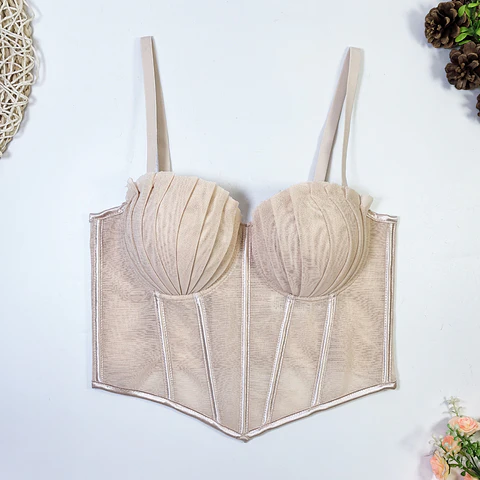 Bustier Malla