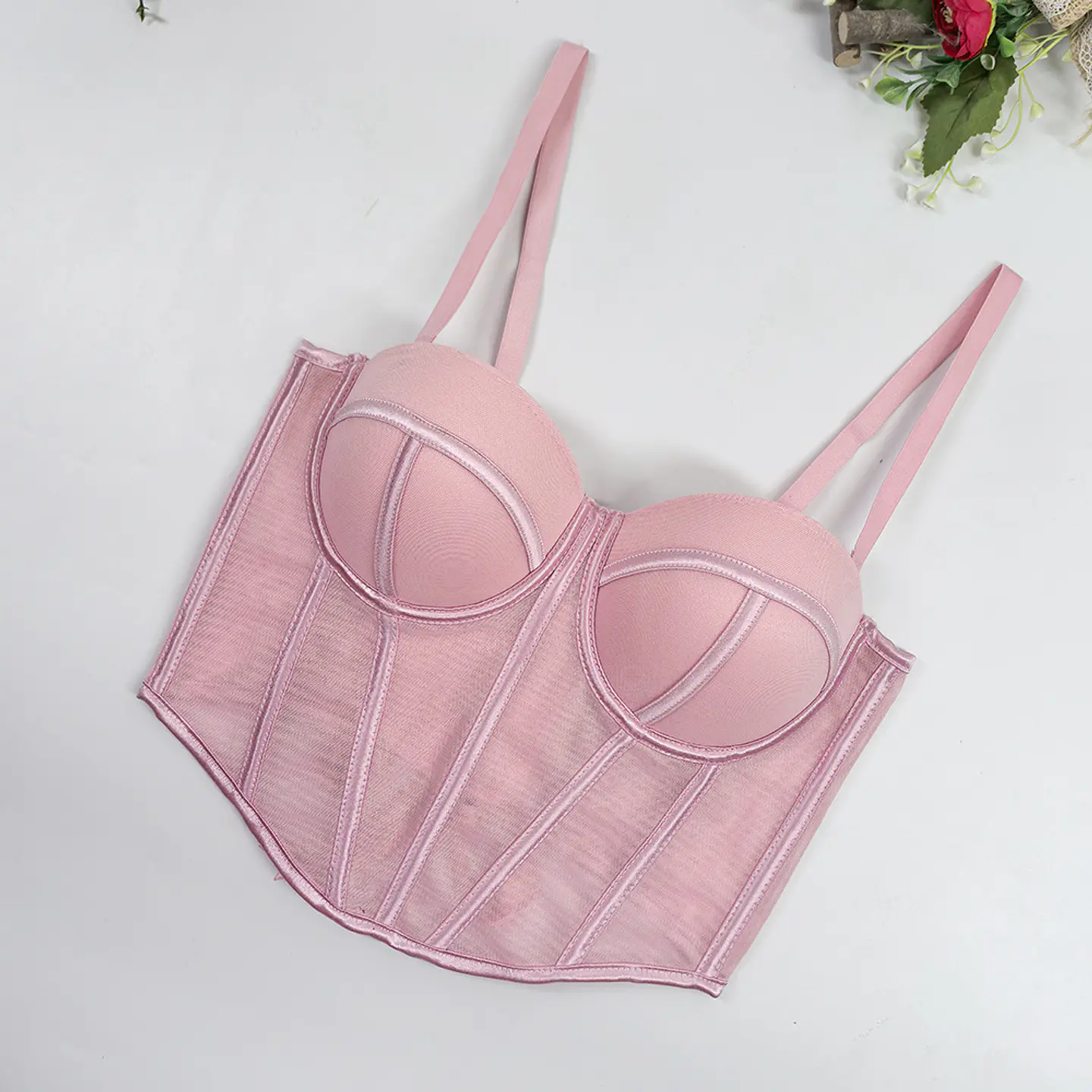 Bustier Malla 2