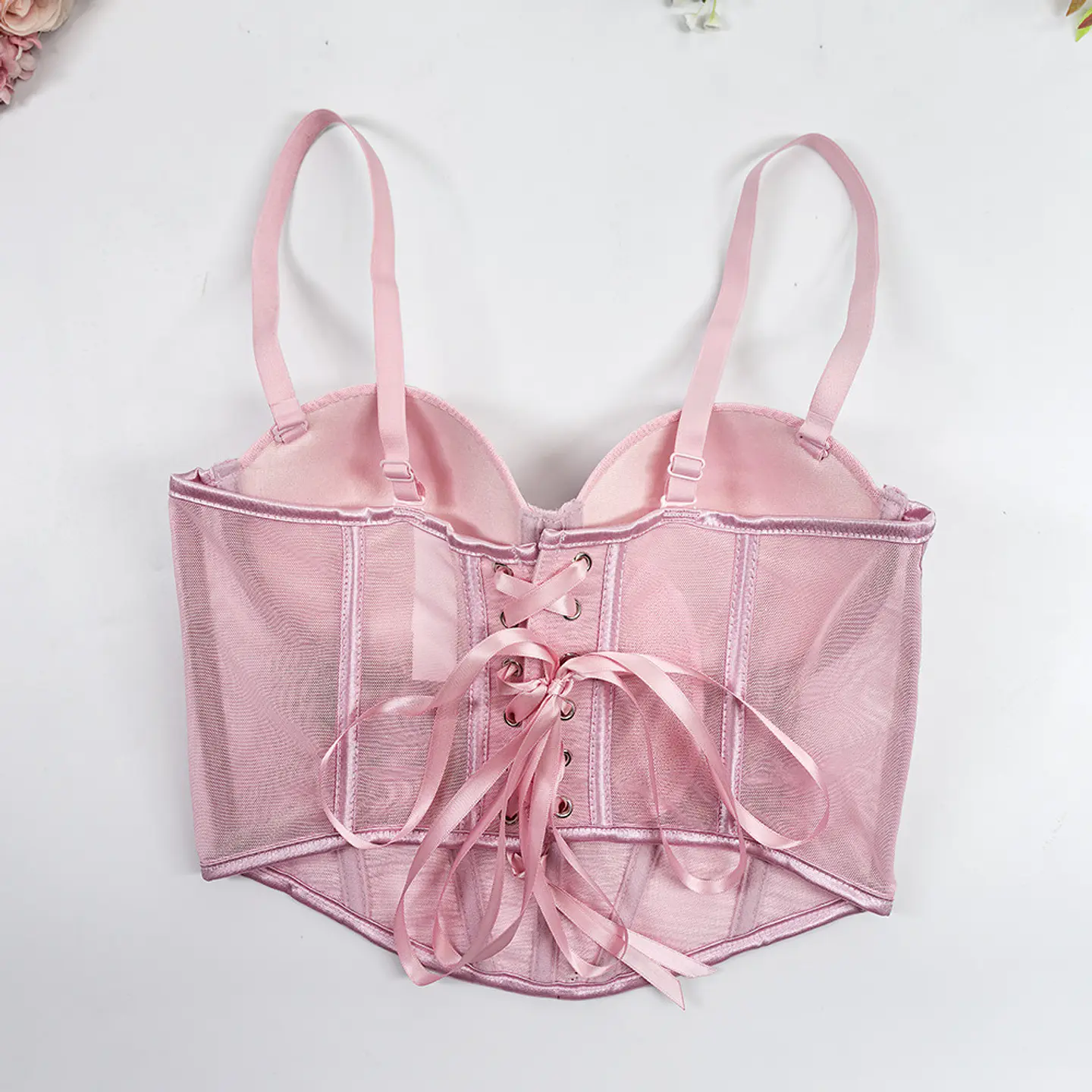 Bustier Malla 3
