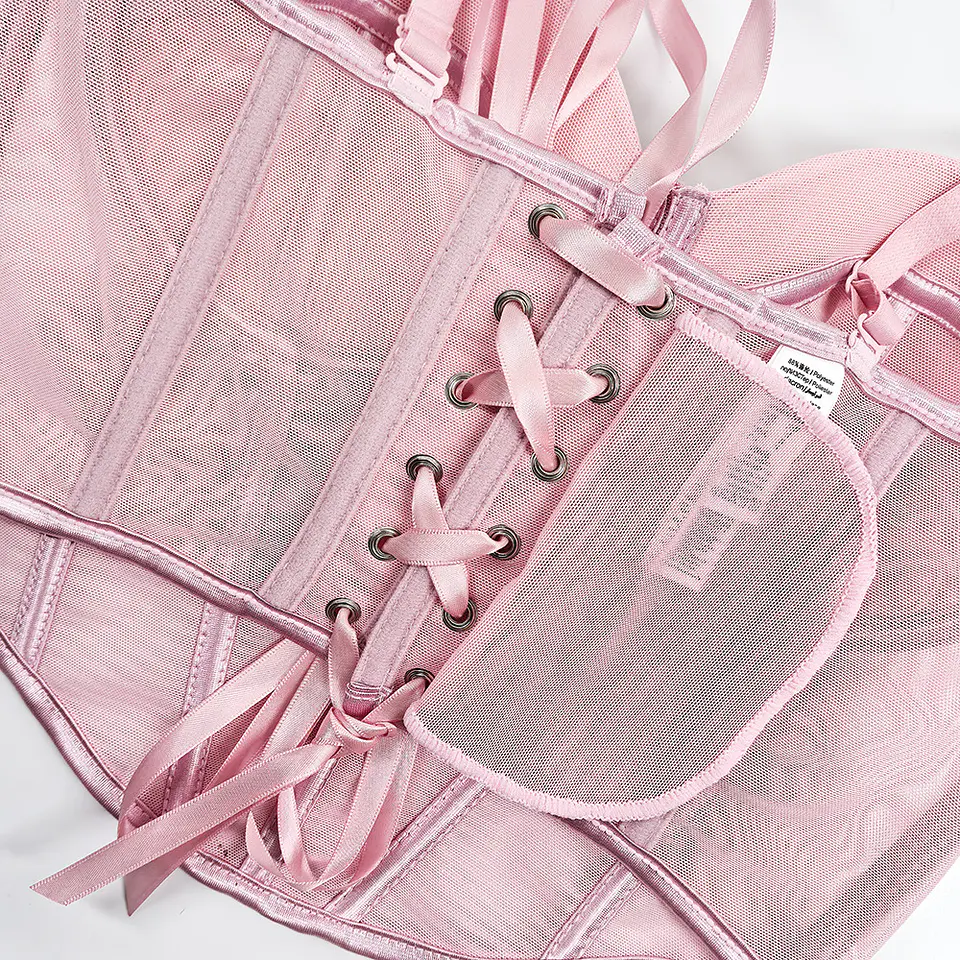 Bustier Malla 5