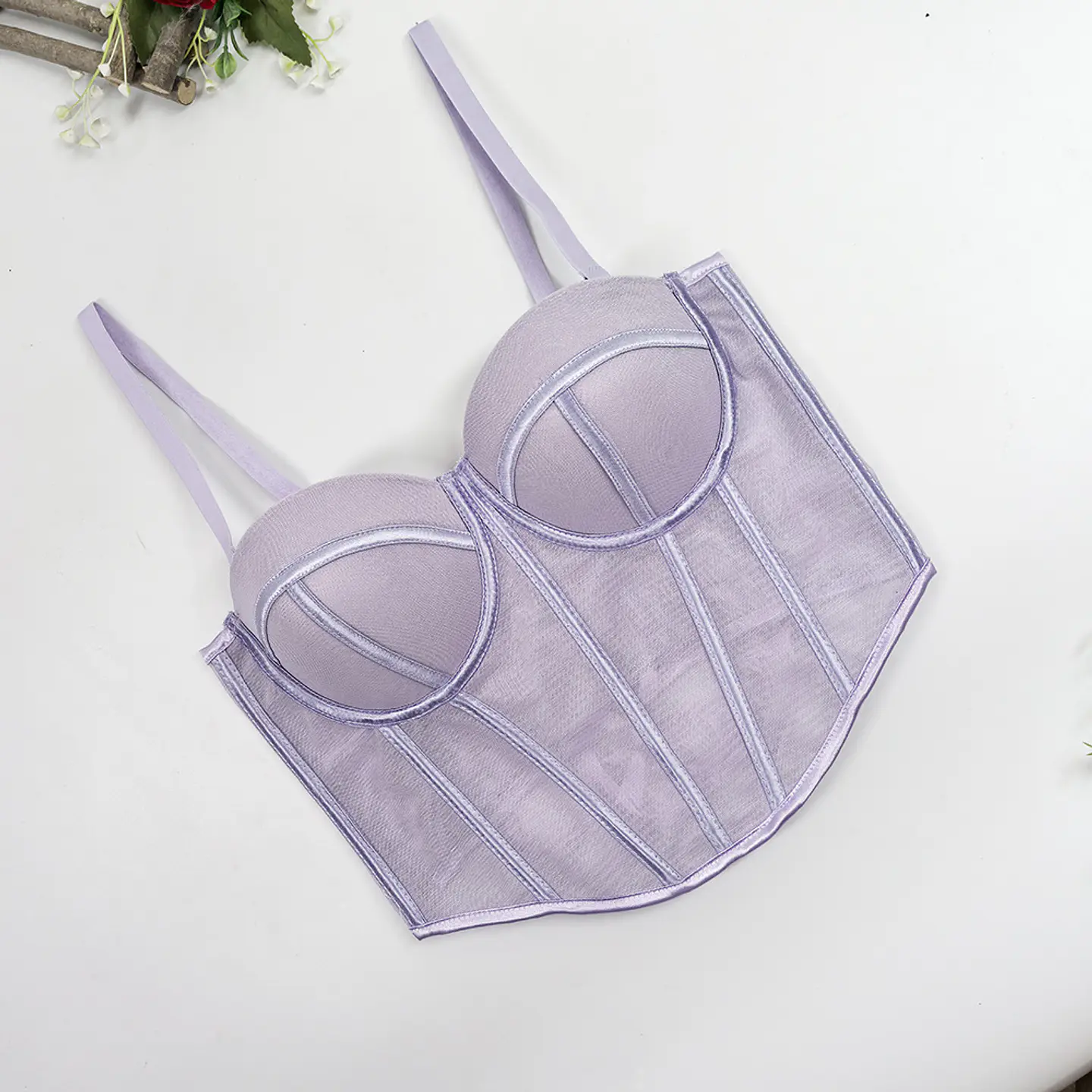 Bustier Malla 2