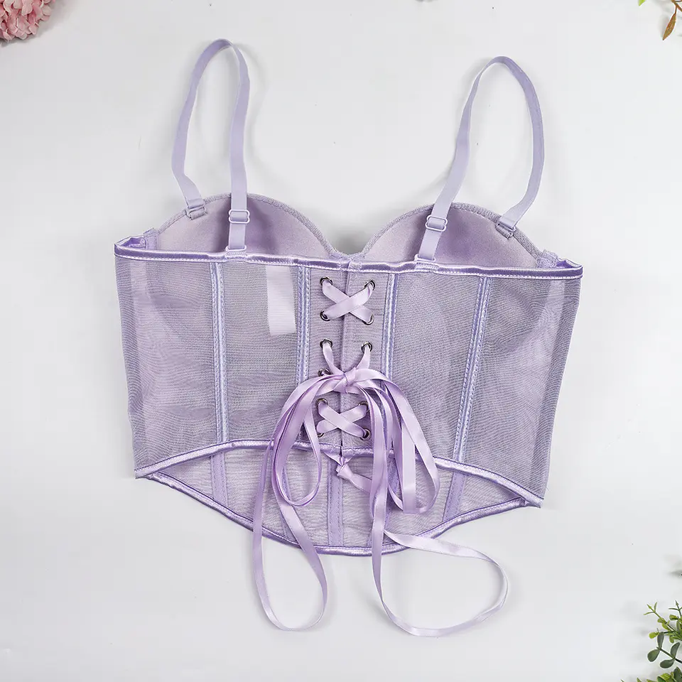 Bustier Malla 4