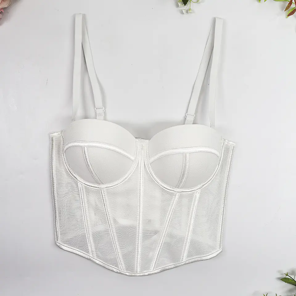Bustier Malla 1