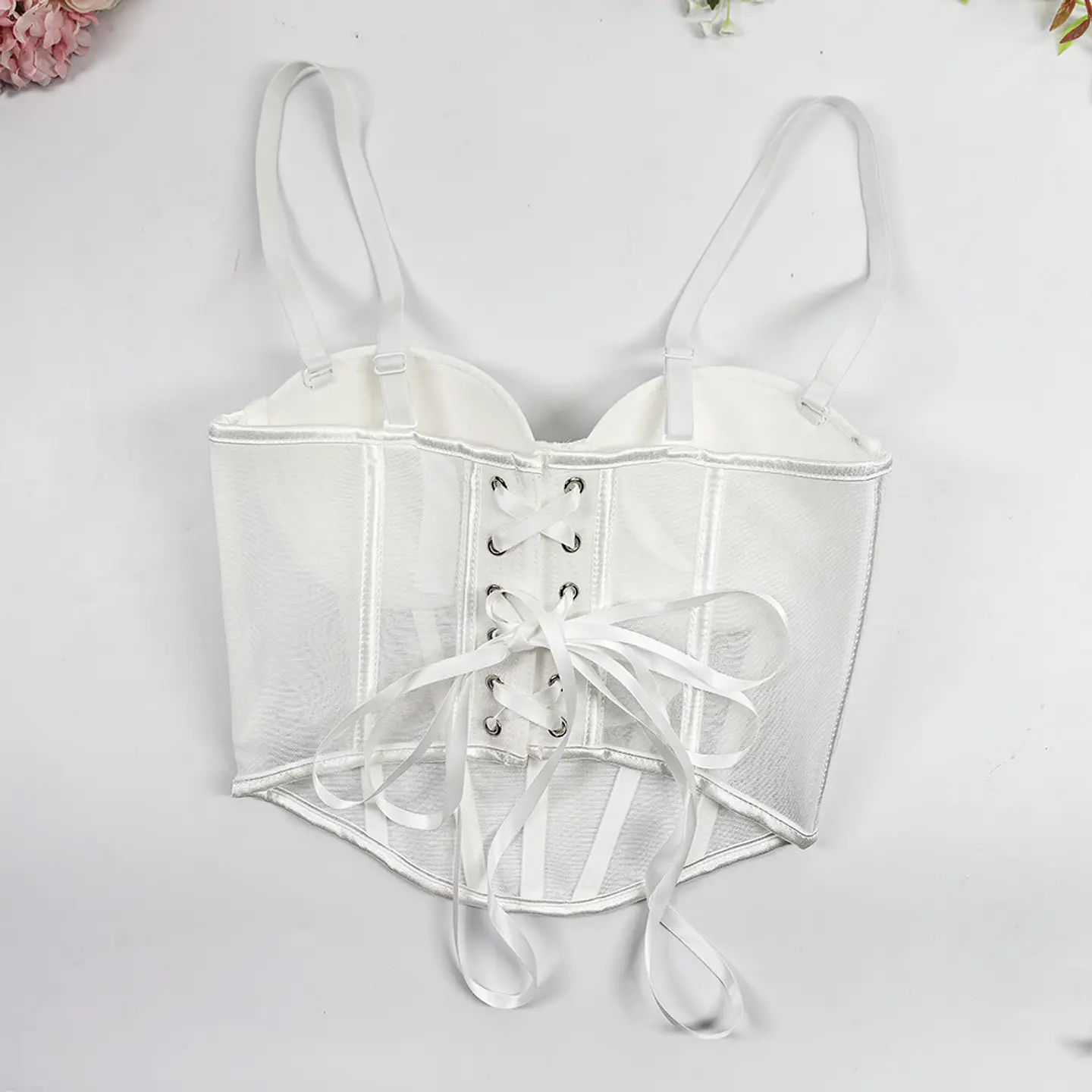 Bustier Malla 3