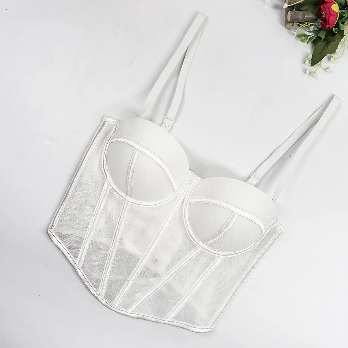 Bustier Malla 4